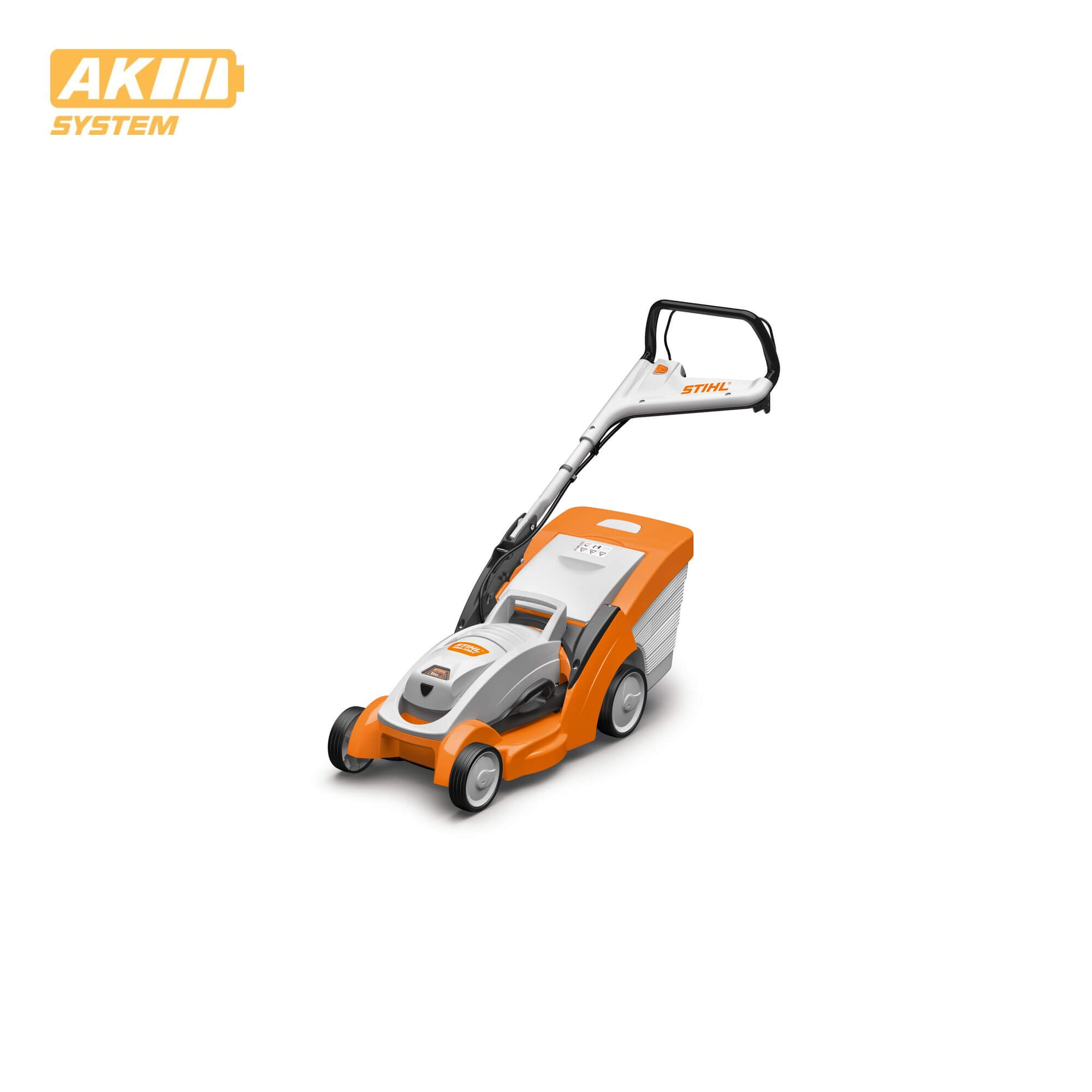 Stihl Plæneklipper RMA 339 C Komplet